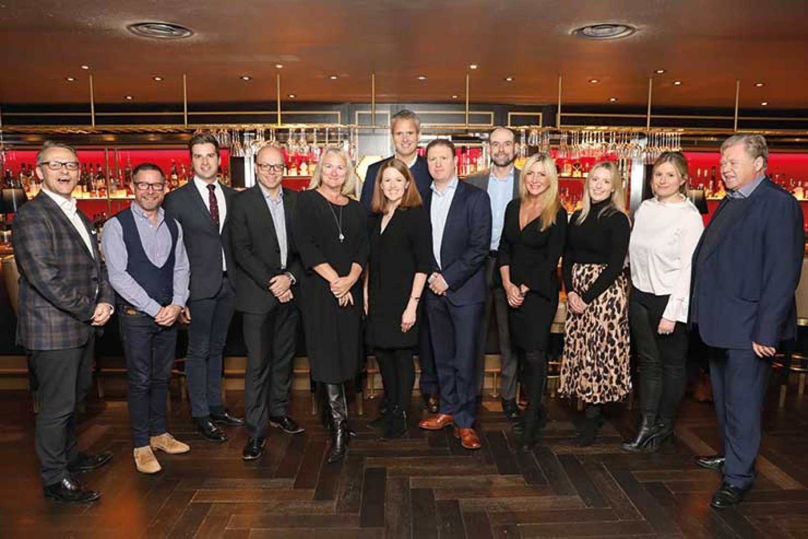 Industry leaders forum January 2019