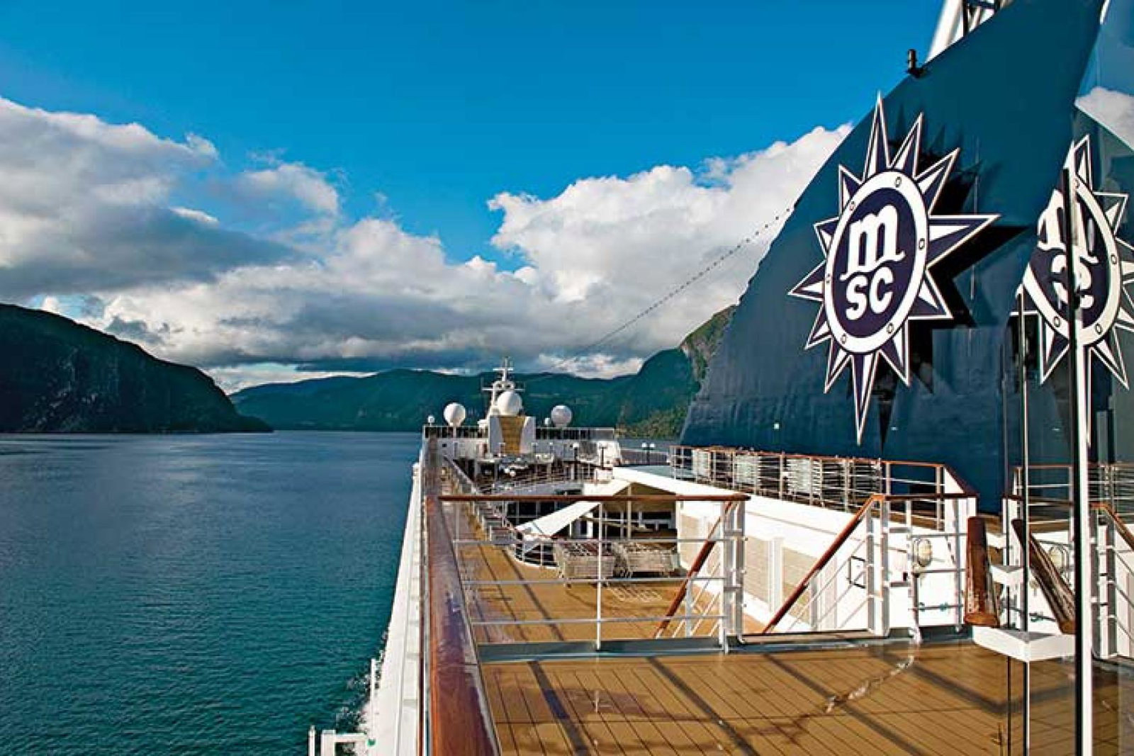 MSC Opera will add Tunis to its western Med itineraries