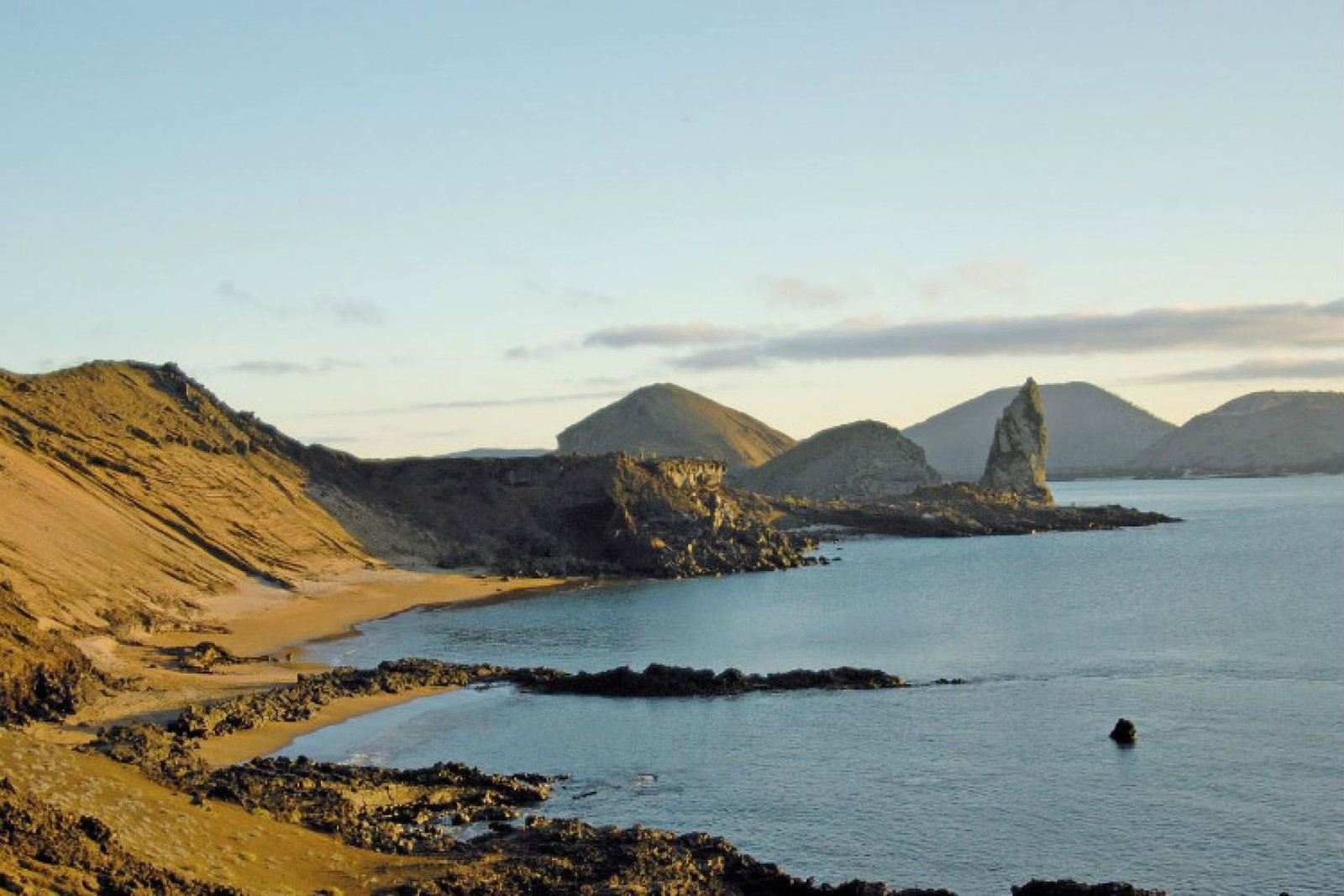 The advice does not extend to the Galapagos or transit to the islands