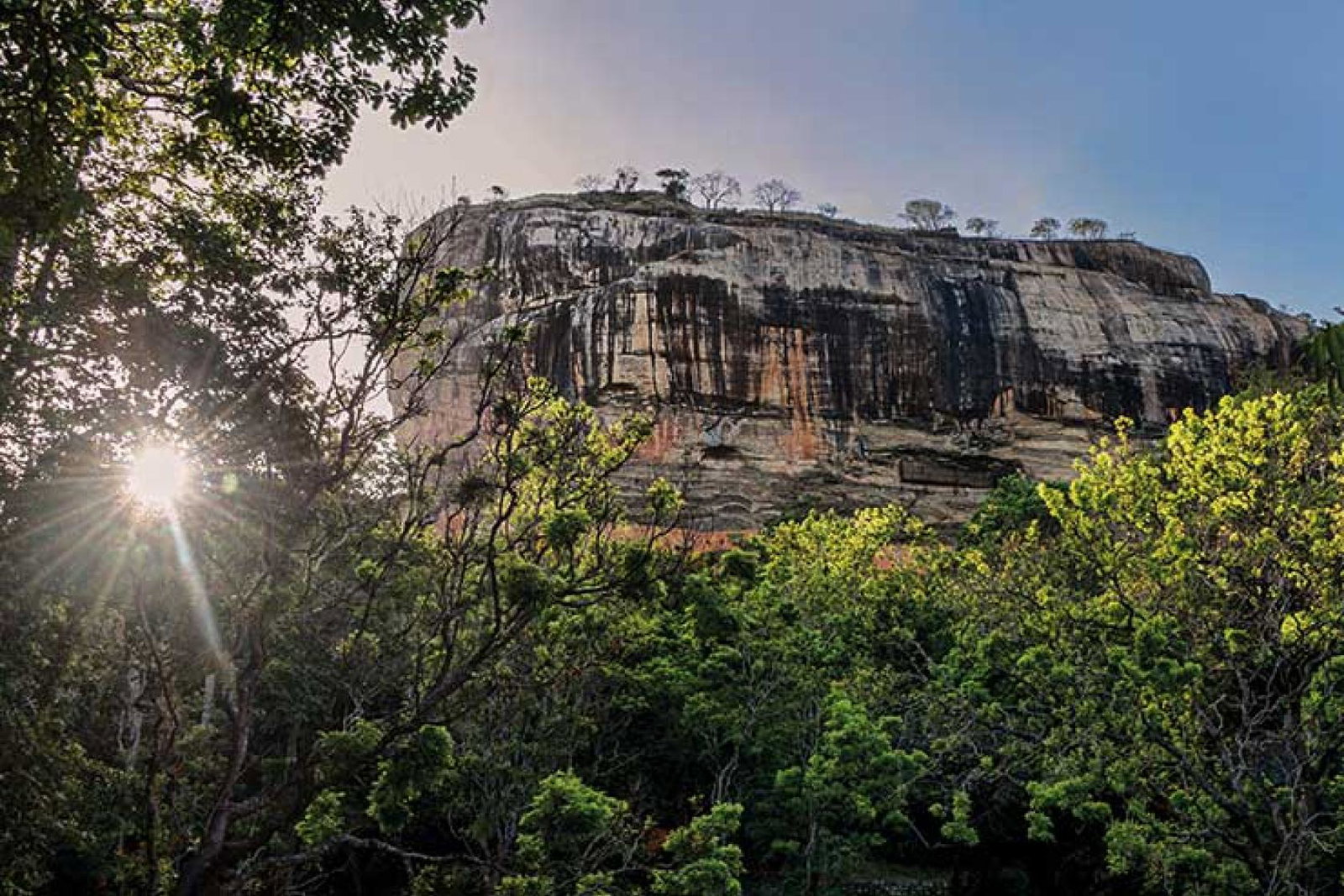 The FCDO is advising against all but essential travel to Sri Lanka