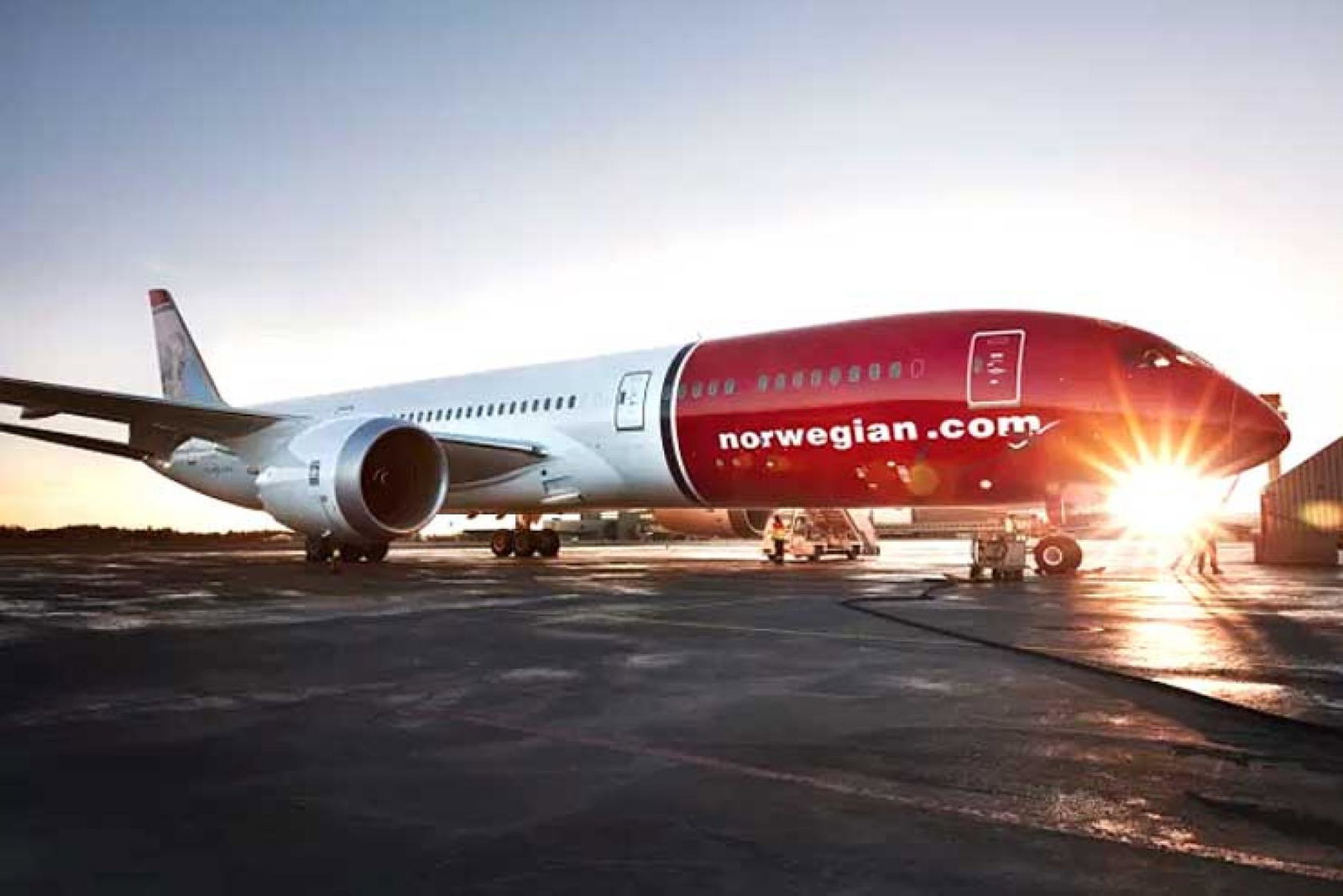 Norwegian will offer flights to Scandinavia from four UK and Irish airports in summer 2022
