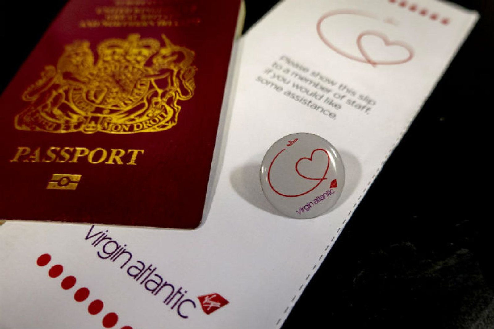 Virgin Atlantic Hidden Disabilities