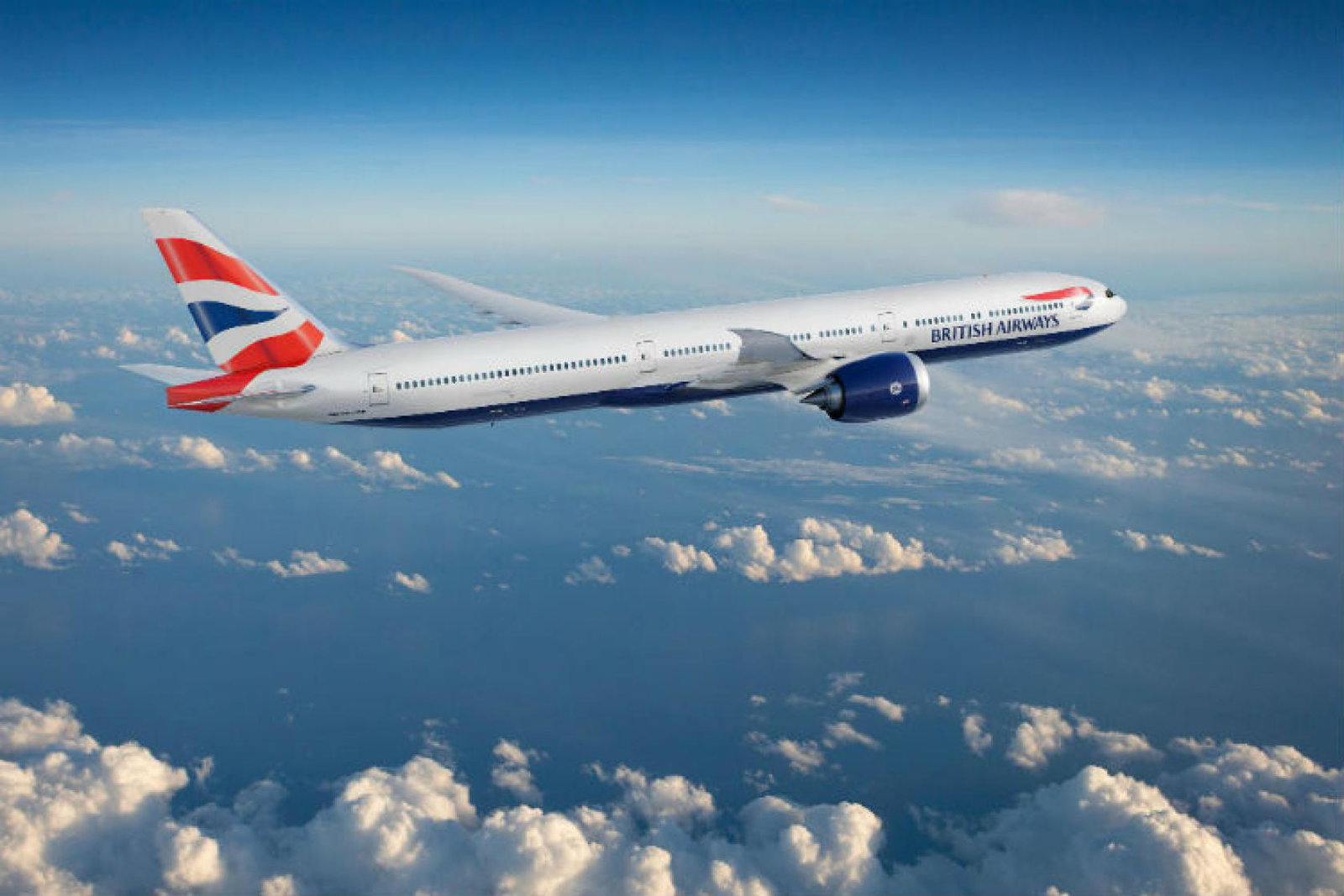 BA will power an unspecified number of flights with sustainable fuels from 2022