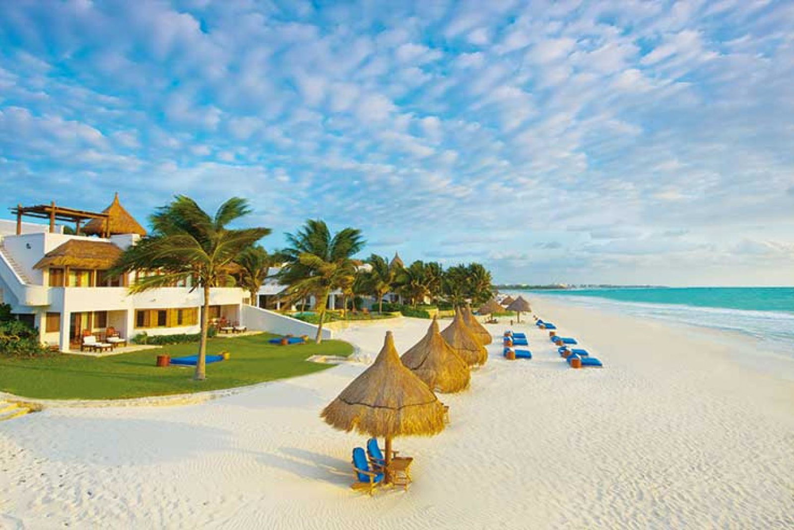 Classic Mexico Belmond Maroma Beach