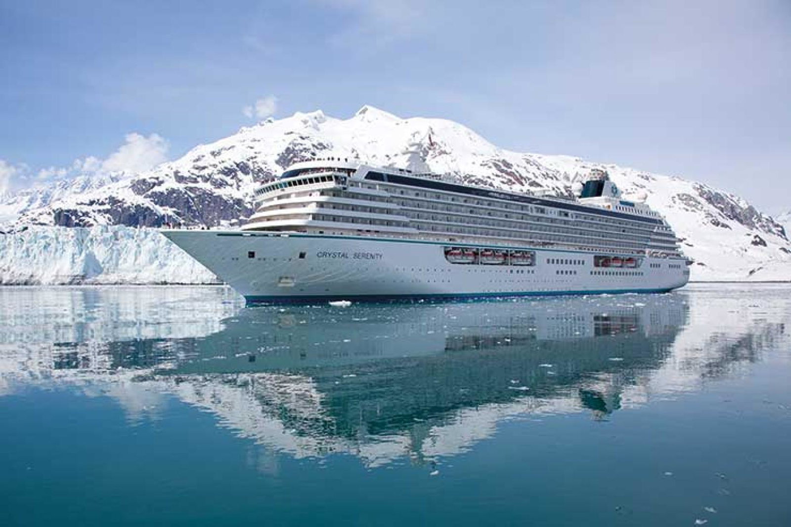 Serenity Glacier Bay