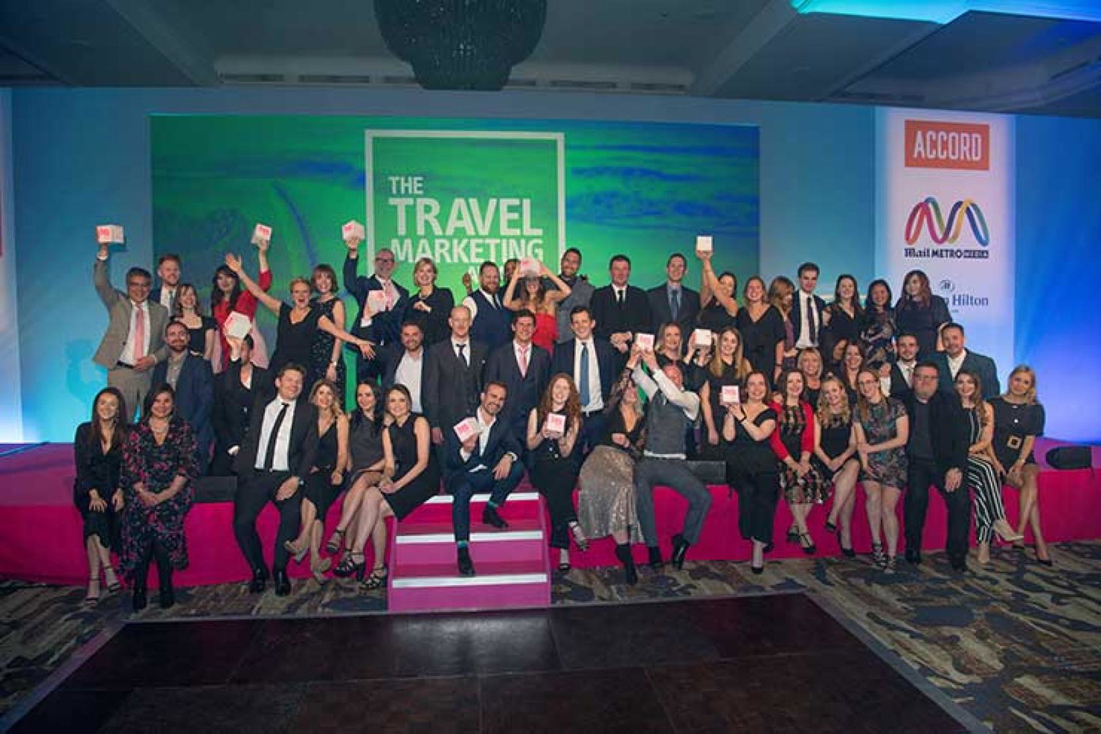 The Travel Marketing Awards will be held on 11 July in central London