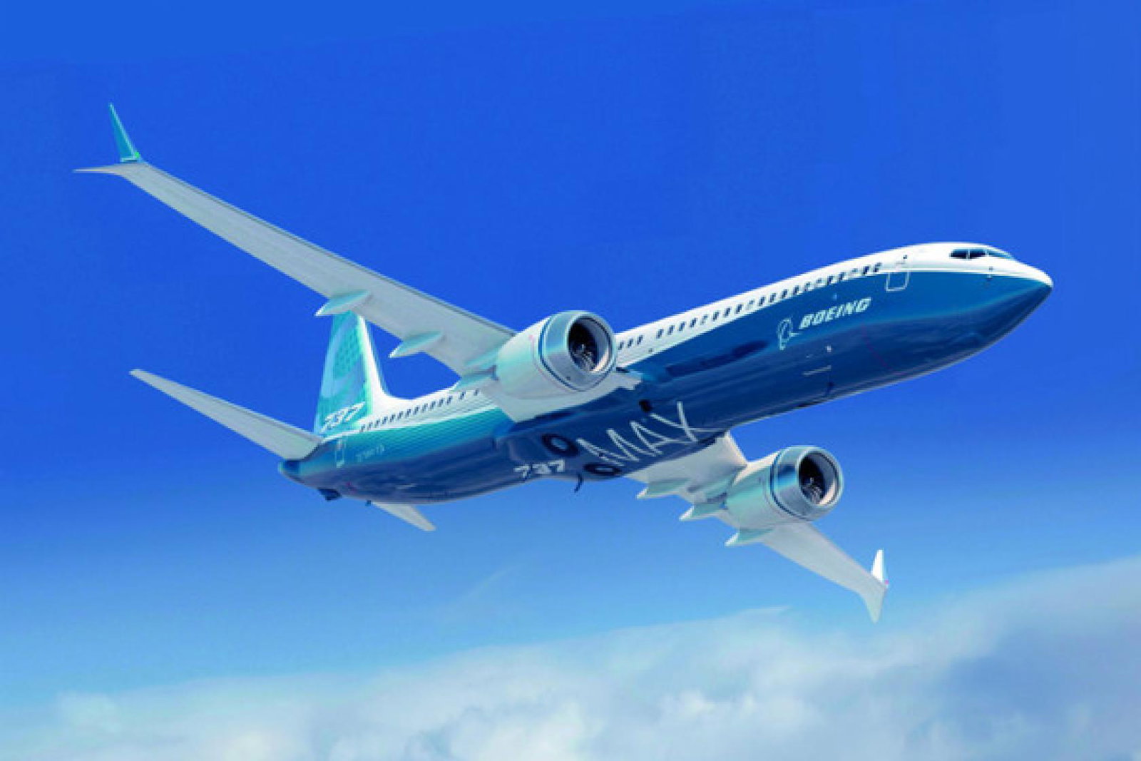 The stretched version of the Boeing 737 Max is affected by the door plug issue