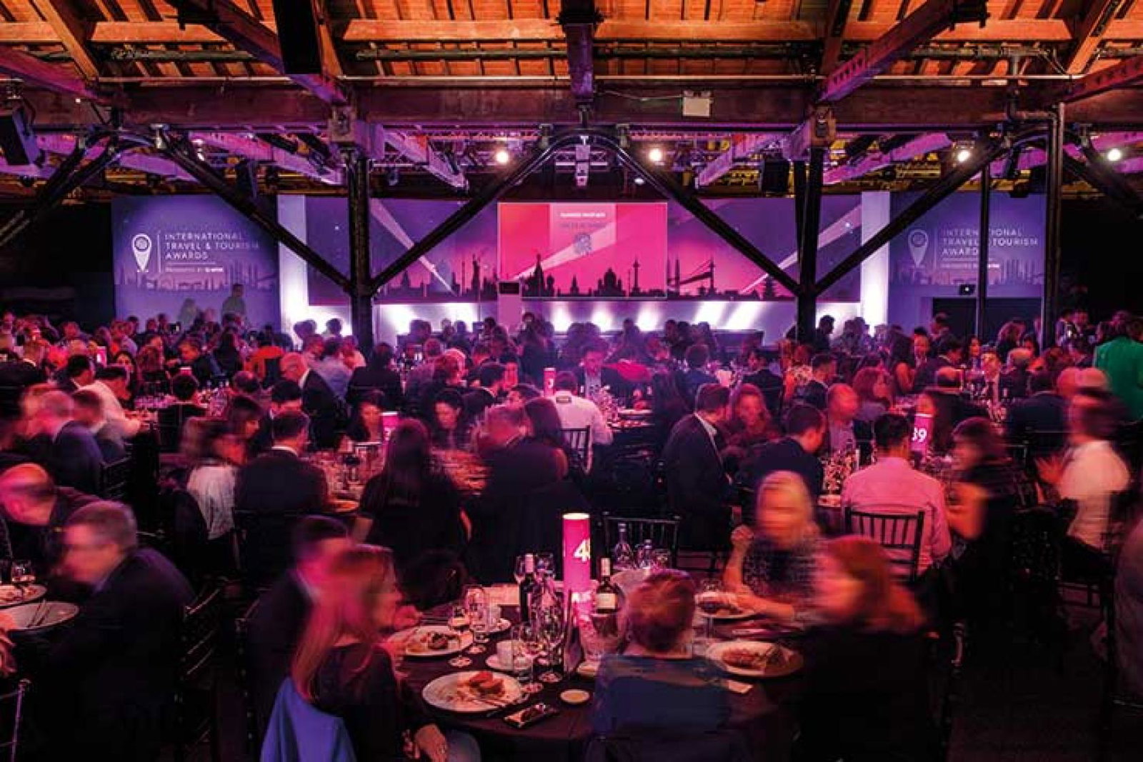 International Tourism and Travel Awards 2018