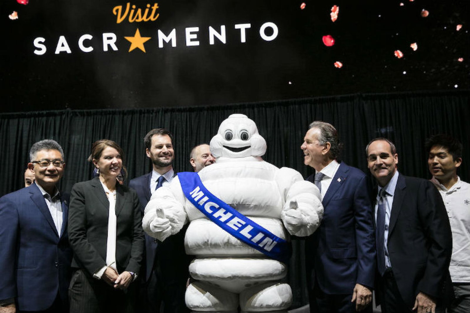Michelin Visit California