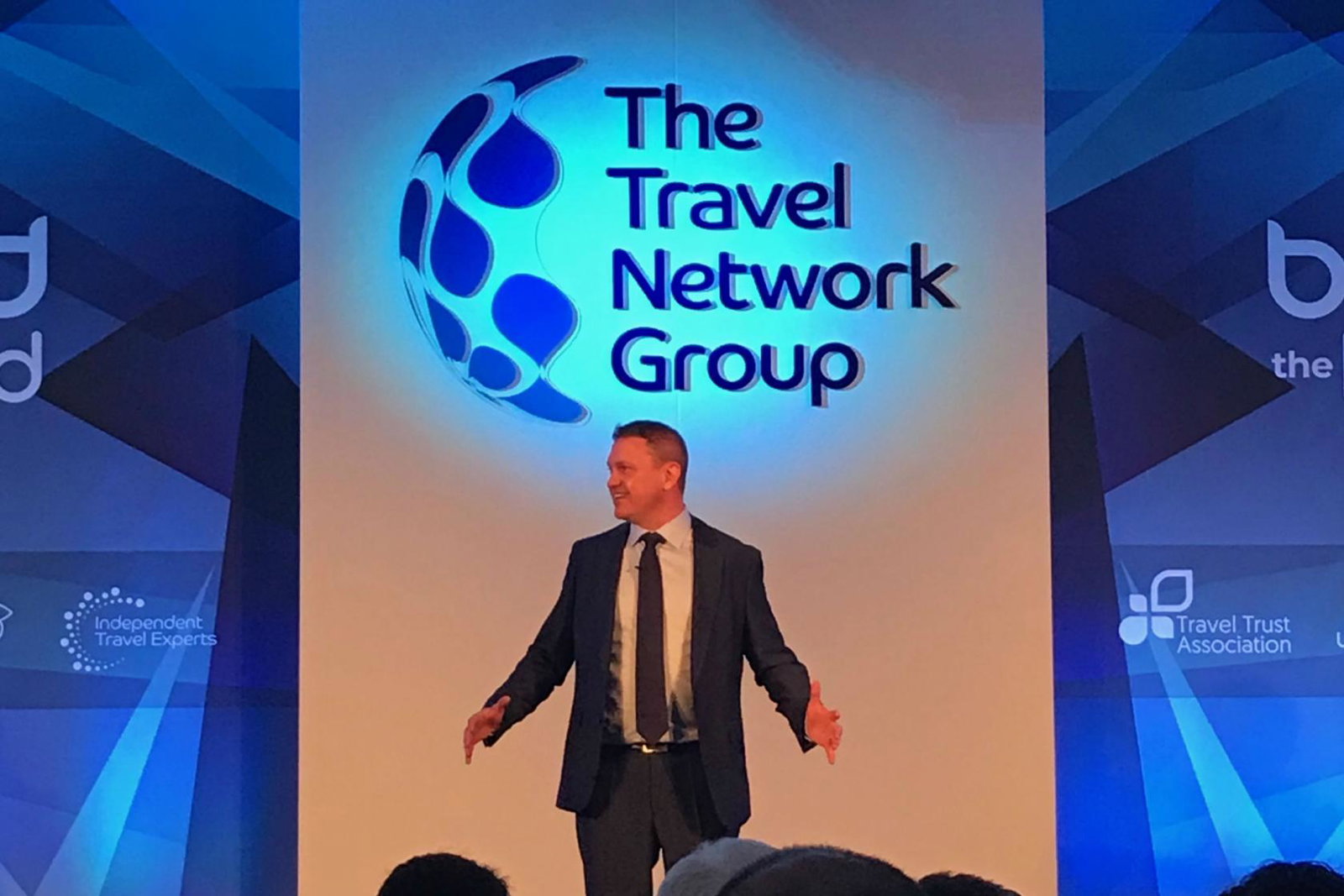 TTNG chief Gary Lewis said members will be able to benefit from the 'additional support' apprenticeships provide