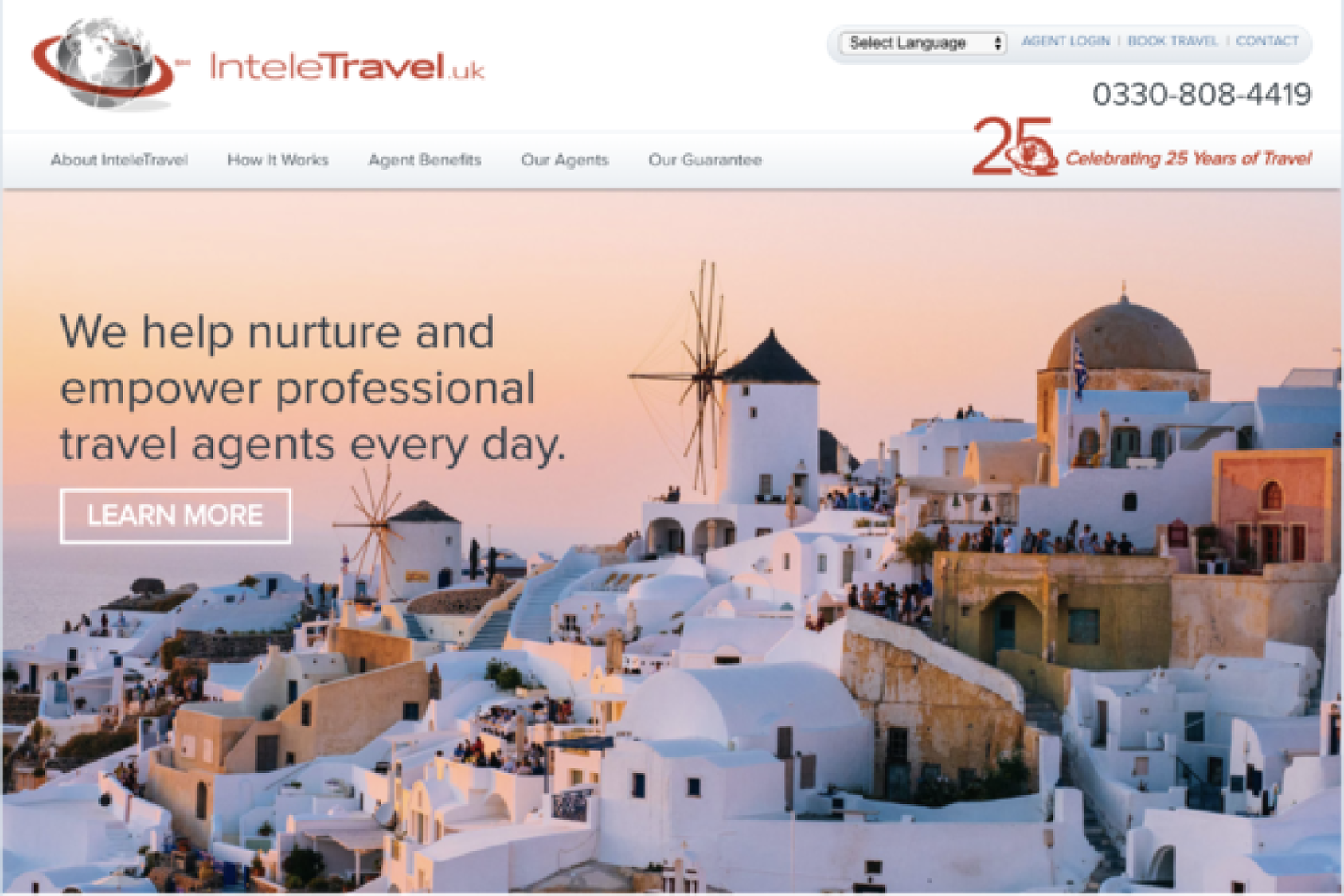 InteleTravel sales and booking values soar despite cost of living squeeze