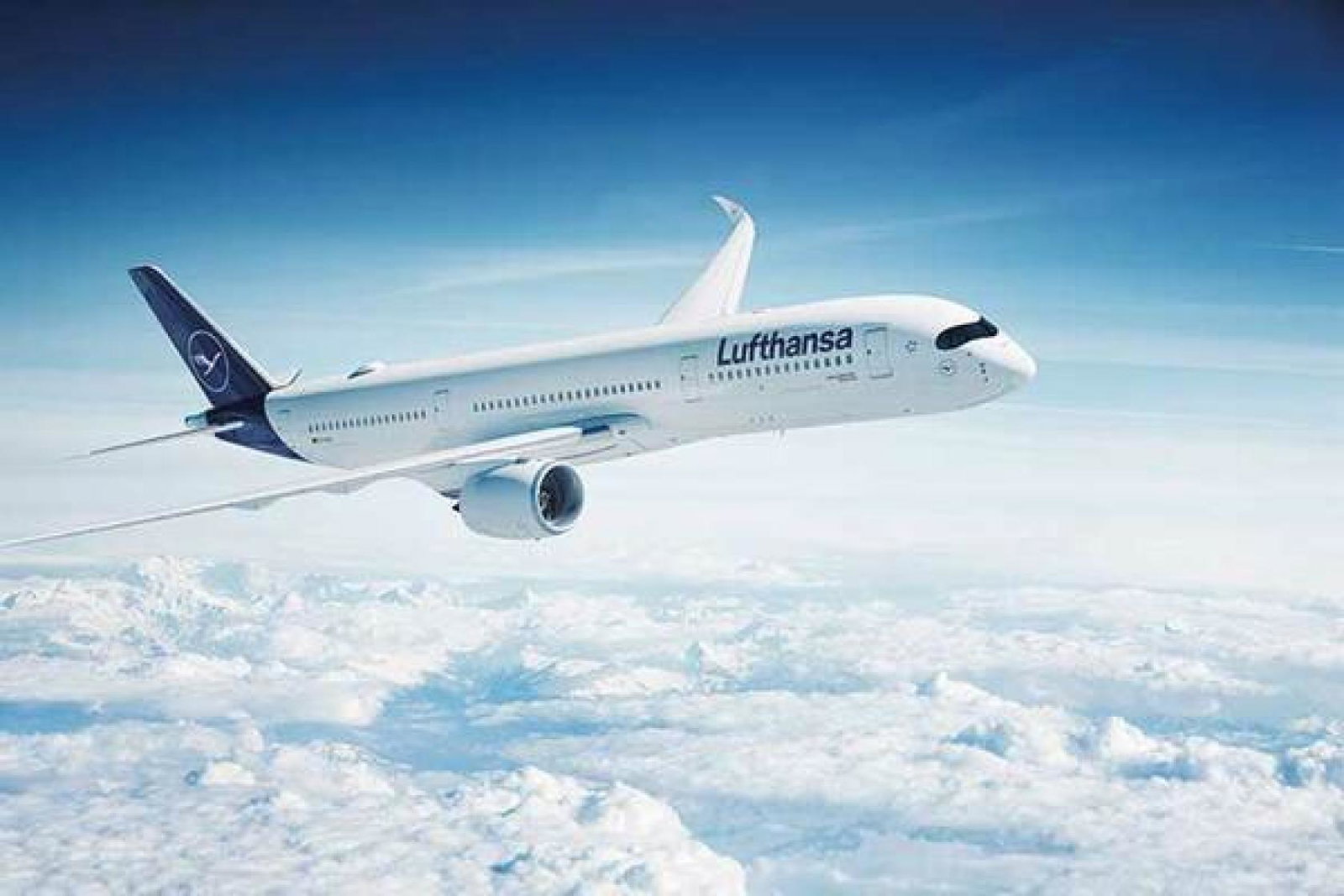Lufthansa Group passengers will be paying more to fund environmental measures
