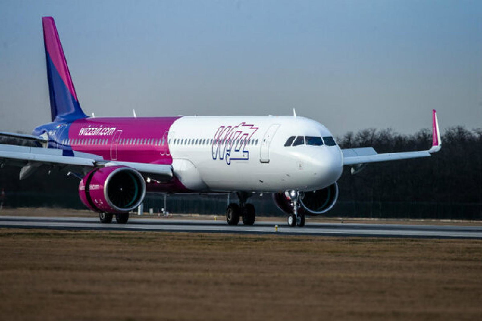 Wizz Air is expanding its schedule from Gatwick 