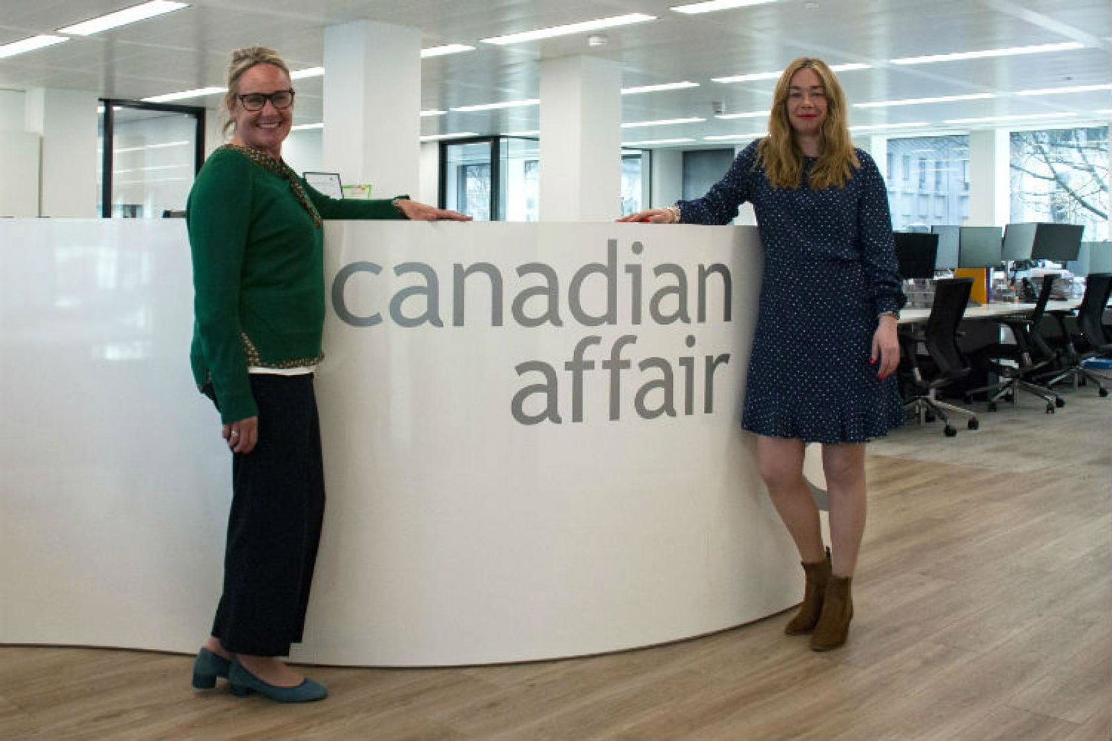 Canadian Affair L-R Helen Tate Jane Fraser credit Canadian Affair Web.jpg