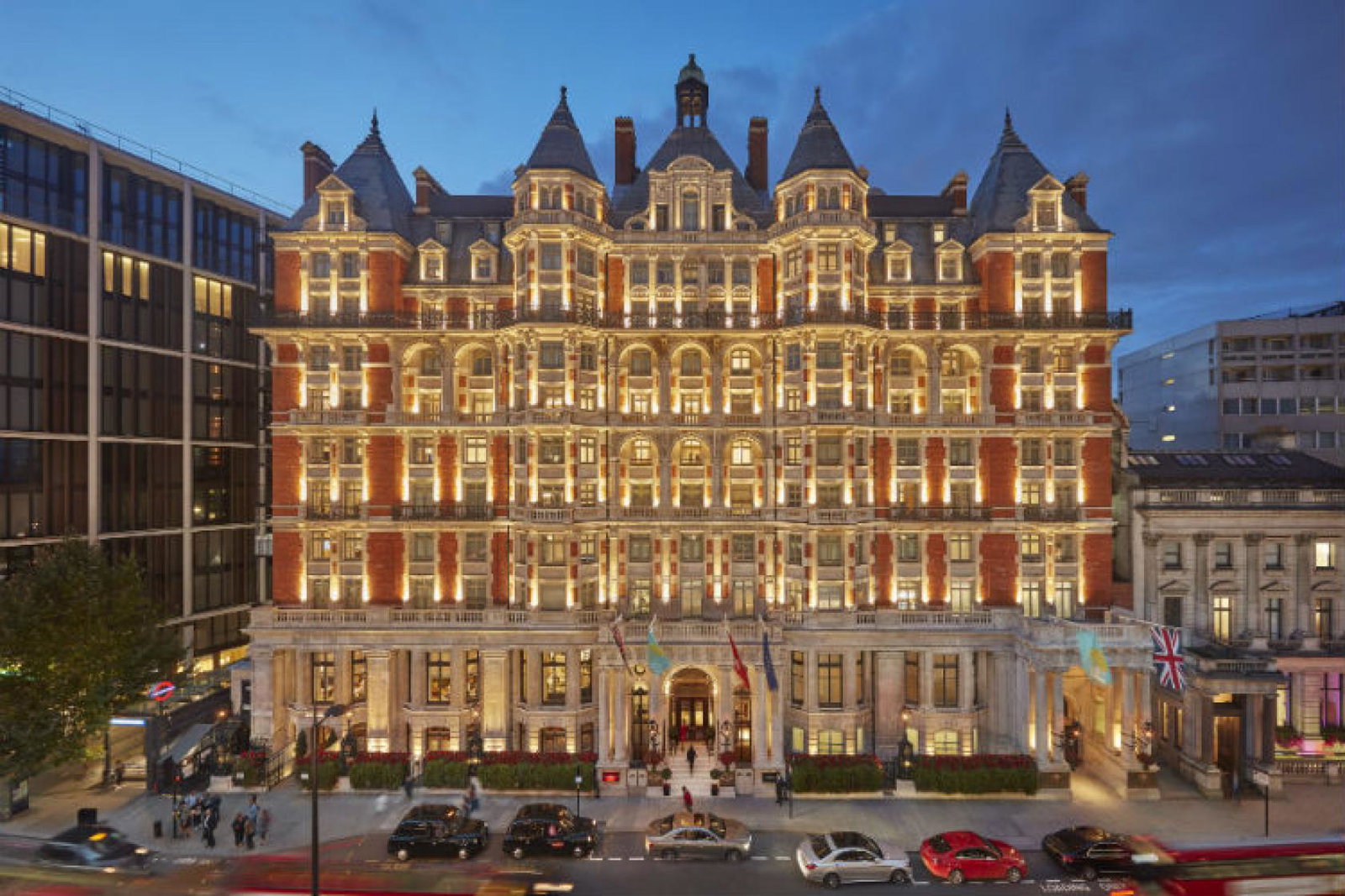 Mandarin Oriental Hyde Park blends sustainability into the guest experience 