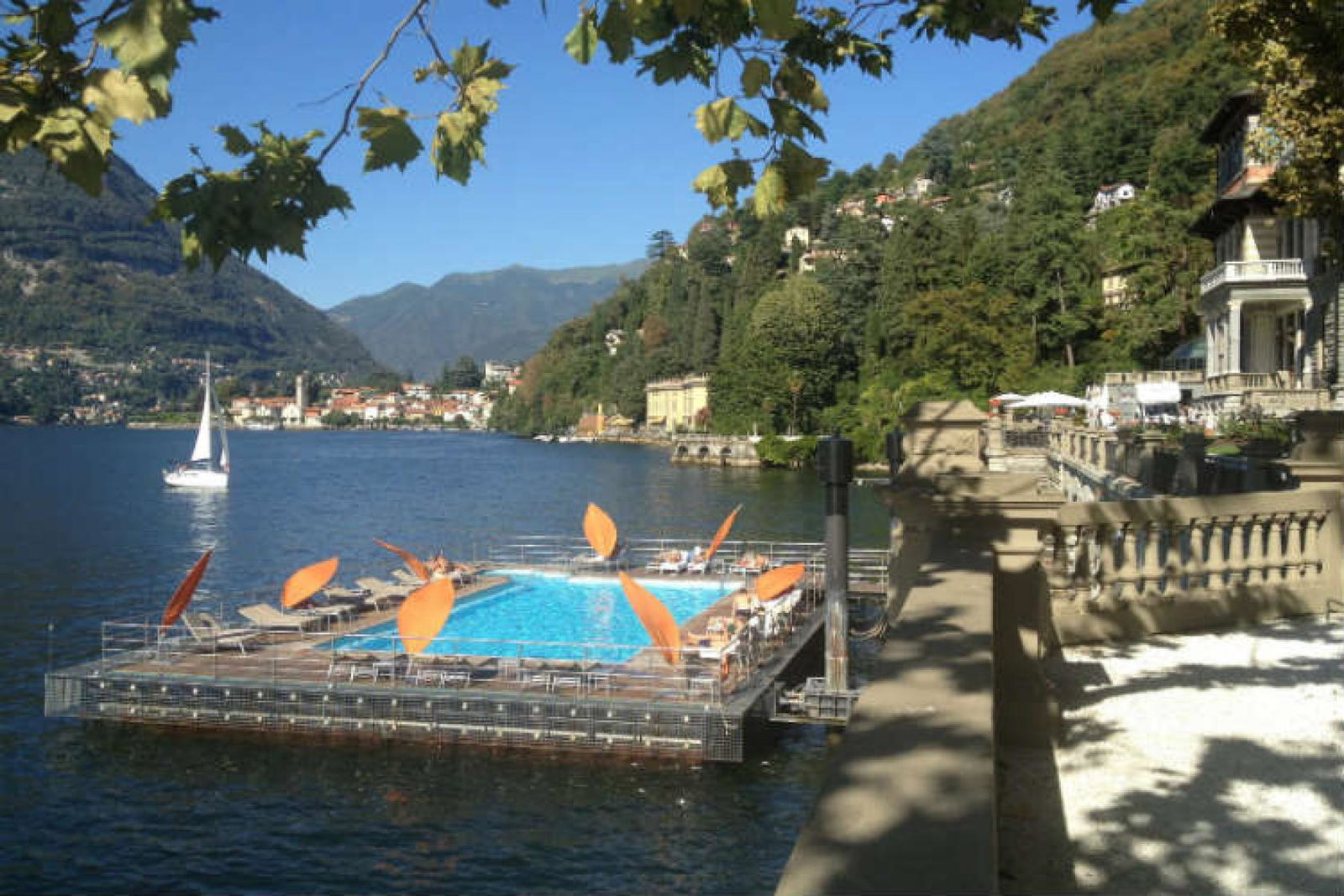 Mandarin Oriental Lake Como
