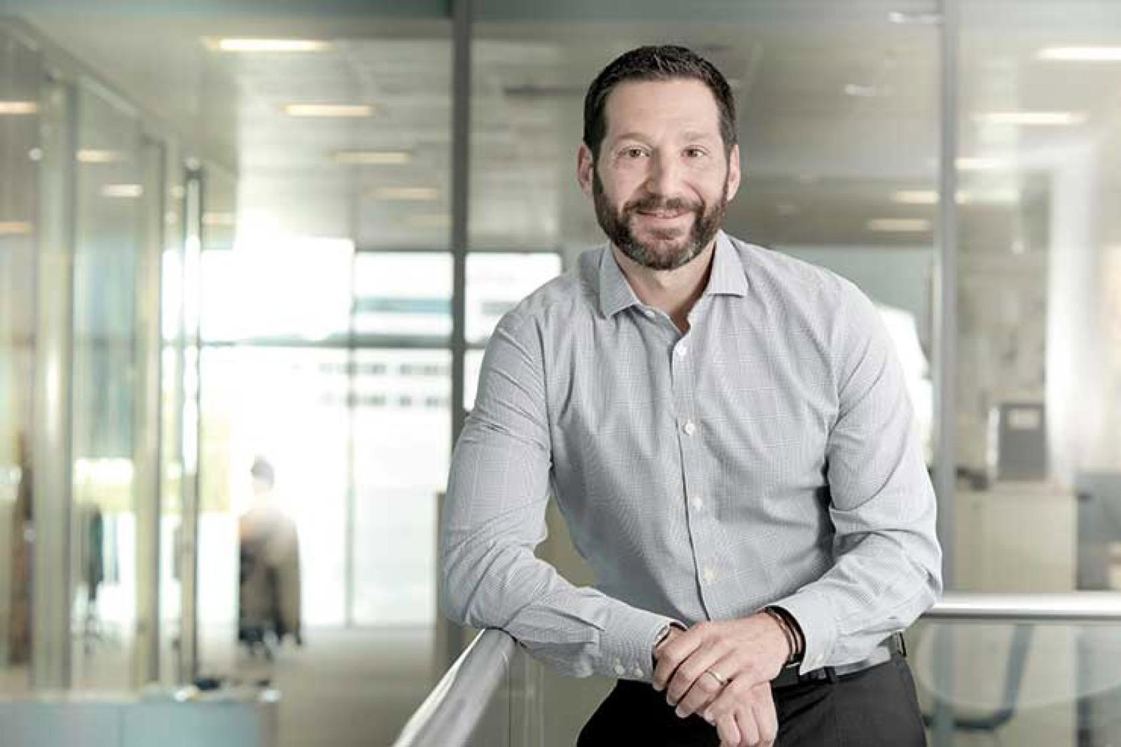 Josh Weinstein, Carnival UK boss