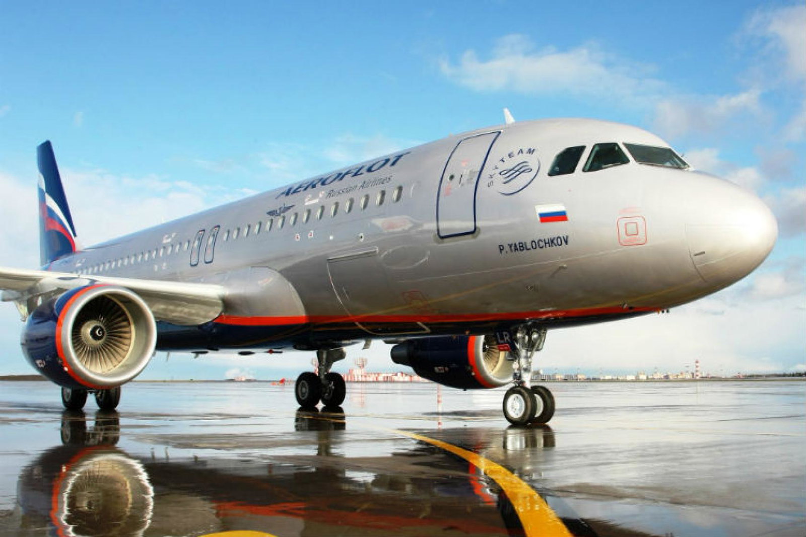 Aeroflot and two other Russian carriers have had sanctions extended against them