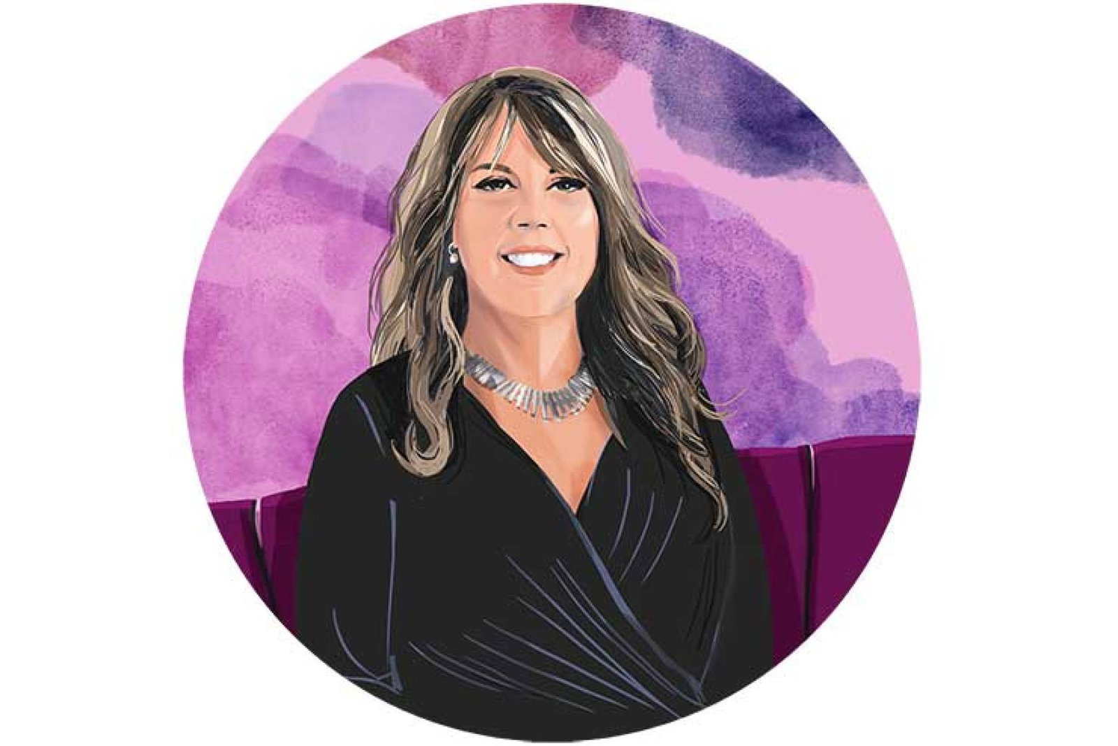 Kirsten Hughes artists impression