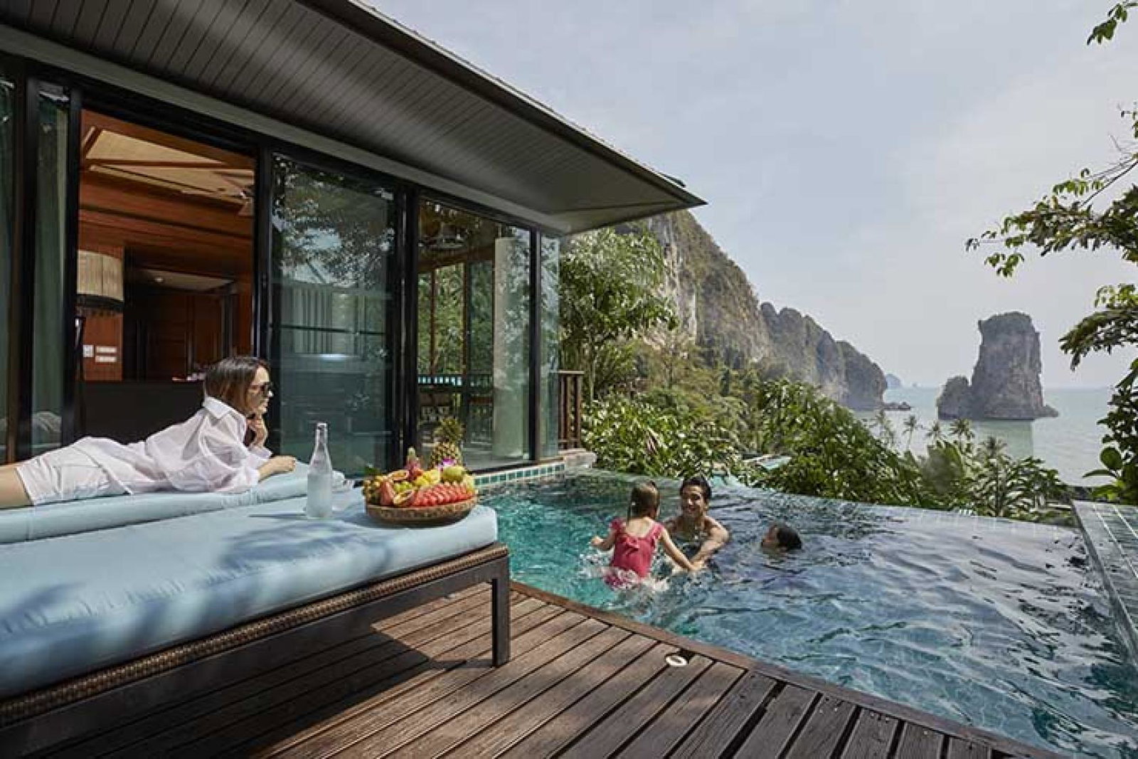 Centara Grand Beach Resort & Villas, Krabi