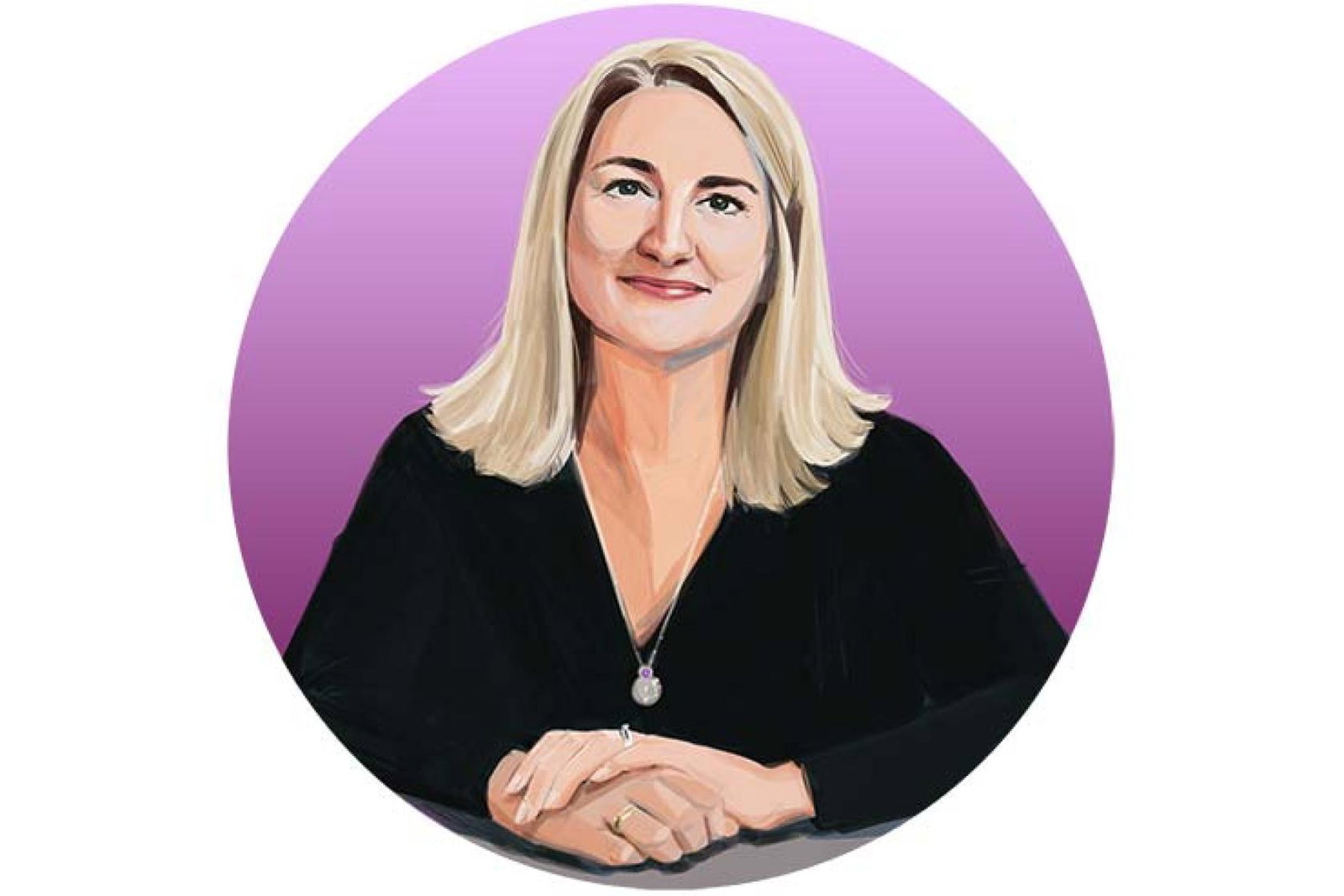 Lisa McCauley artists impression