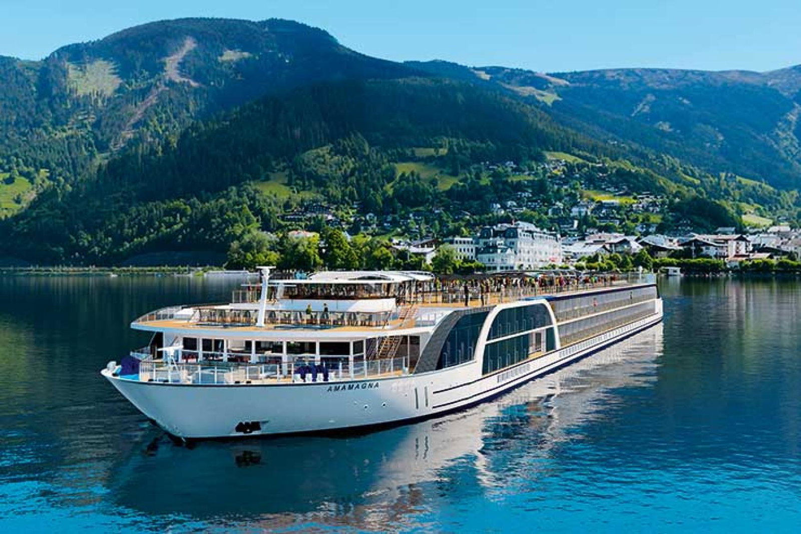 A passion for cruise