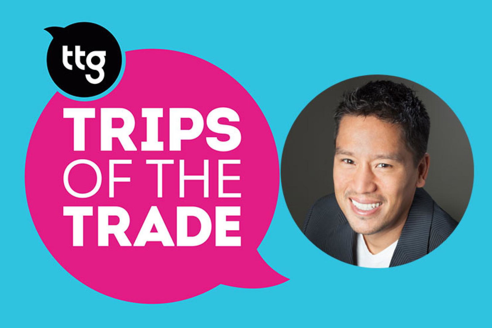 Trips of the Trade - Bruce Poon Tip