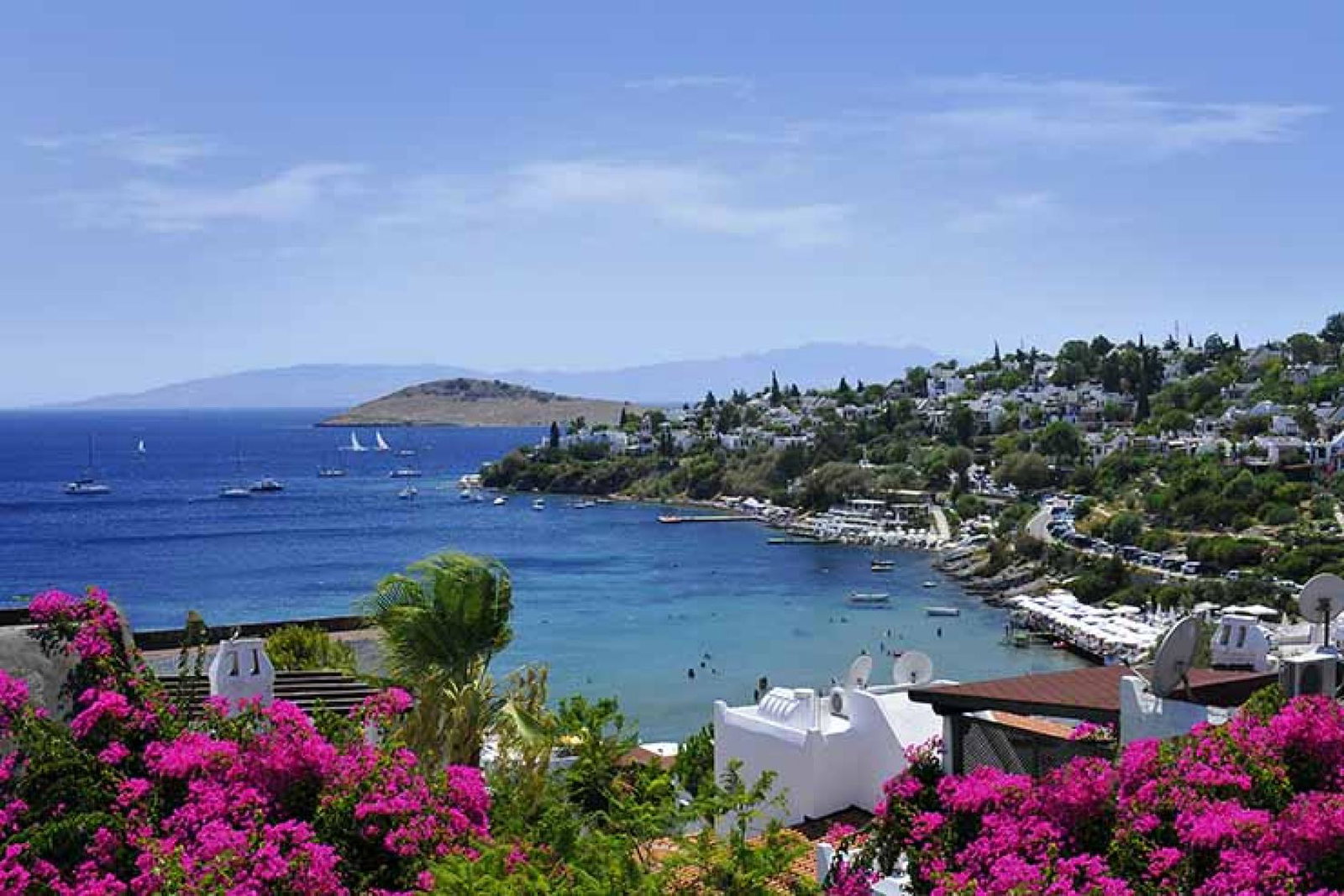 Bodrum is one of BA's summer routes