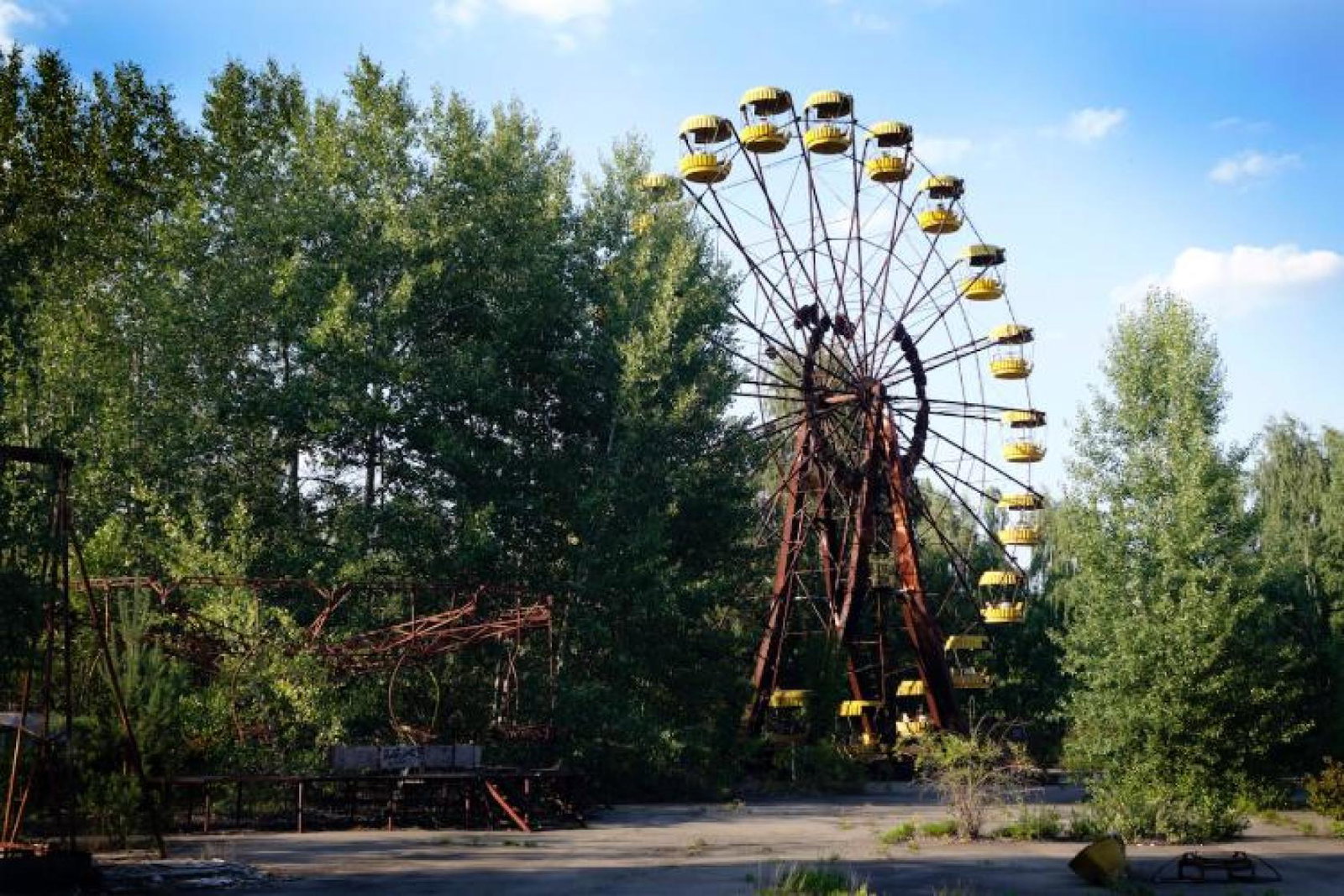 Explore's new trips include a photography-based long weekend to Chernobyl