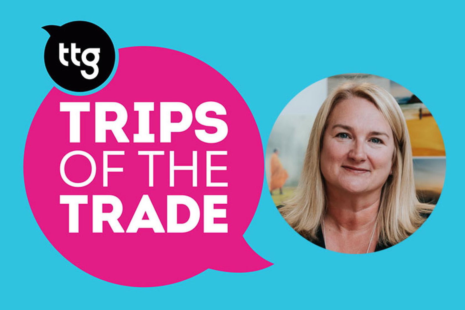 Lisa McAuley, Trips of the Trade