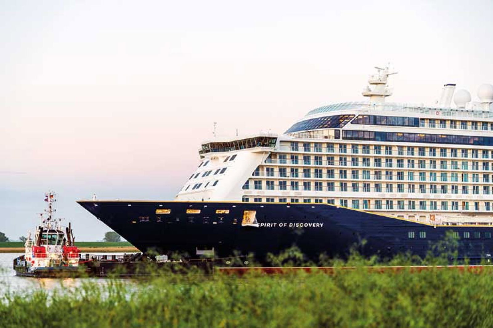 Sagas Spirit of Discovery
