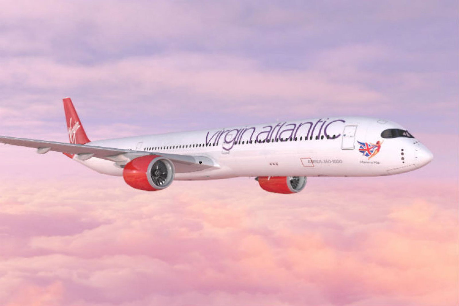 Virgin Atlantic staff will turn their hand to other vocations during the coronavirus crisis