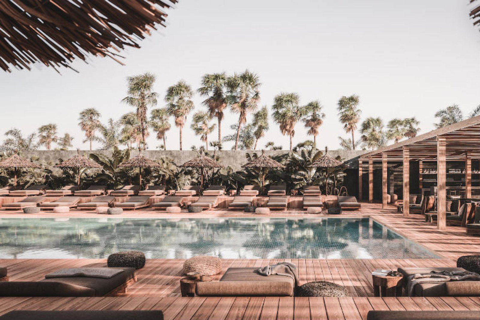 Casa Cook El Gouna (pictured) in Egypt was the first of the Cook-branded properties to be operated by Fosun