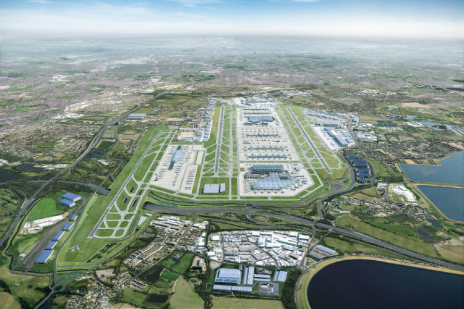 Heathrow's third runway is now in doubt