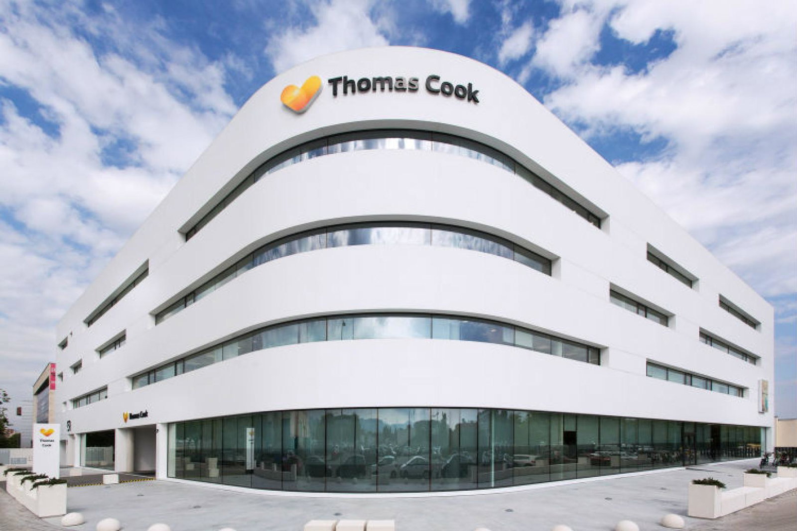 Thomas Cook's Palma Office