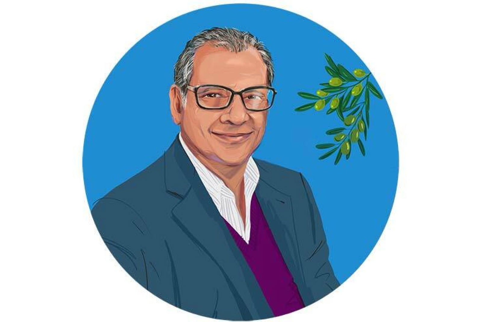 Noel Josephides 2019 illustration