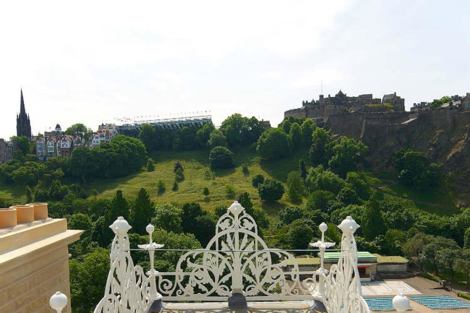 The Liberal Democrat tourism minister would promote destinations such as Edinburgh