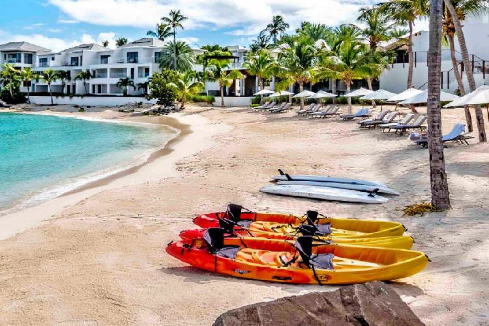Elegant Hotels Antigua