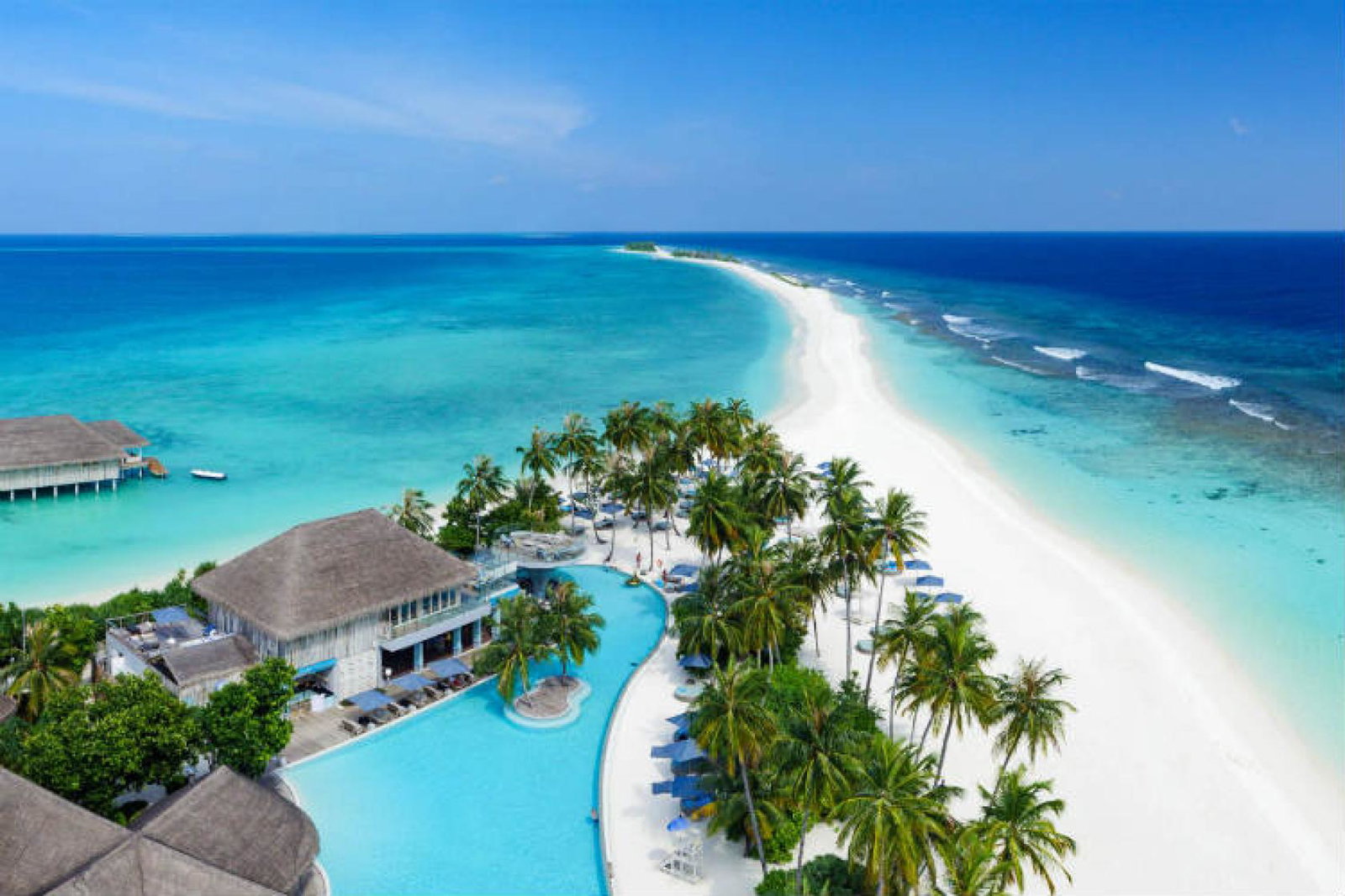 The Maldives is set to reopen to international visitors in July