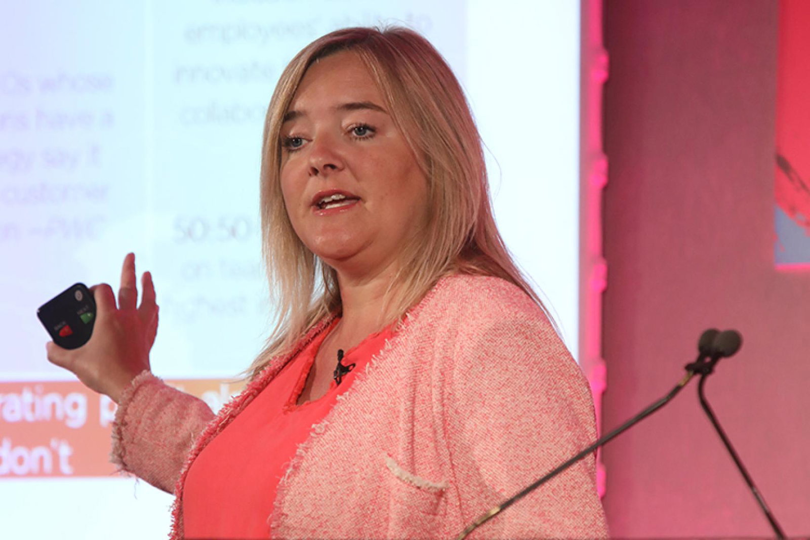 Sophe Dekkers easyJet at D and I conference.jpg