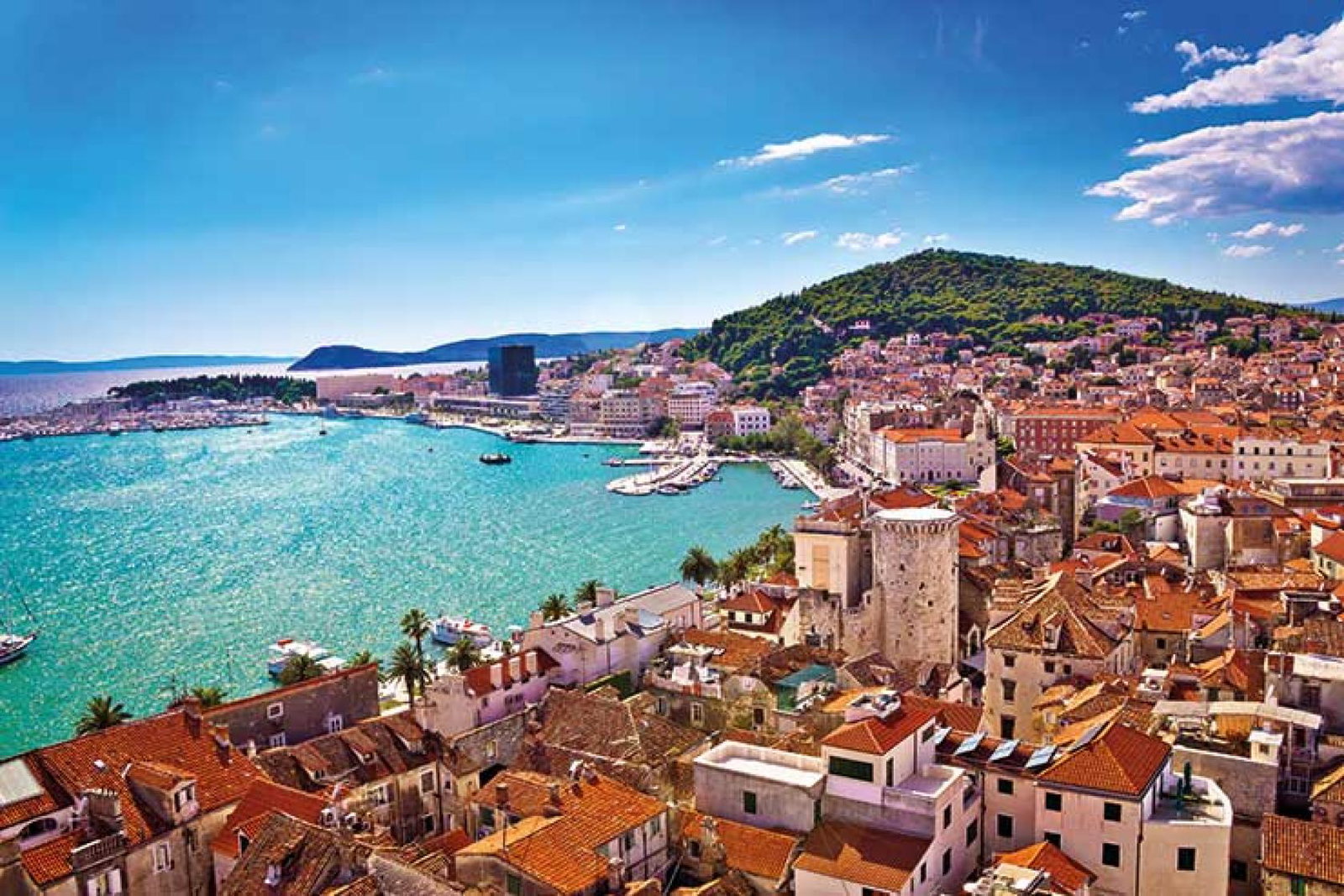 Croatia will require proof of an accommodation booking and negative Covid status