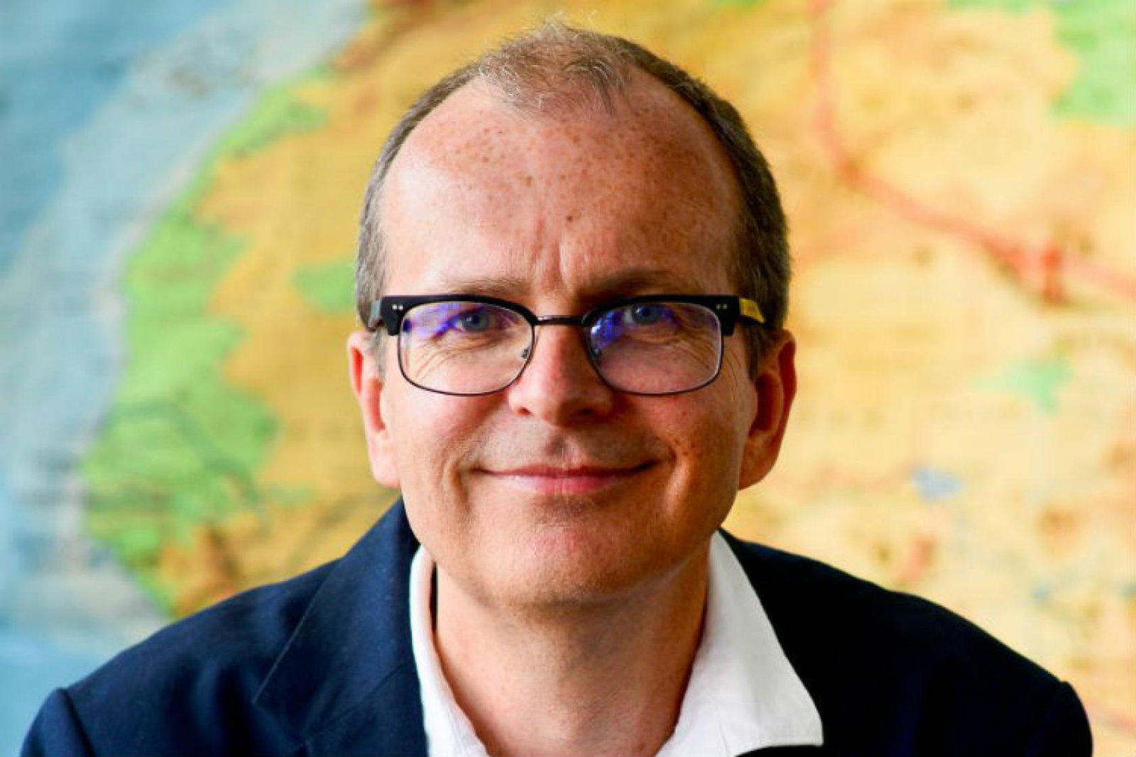 Justin Francis, Responsible Travel founder