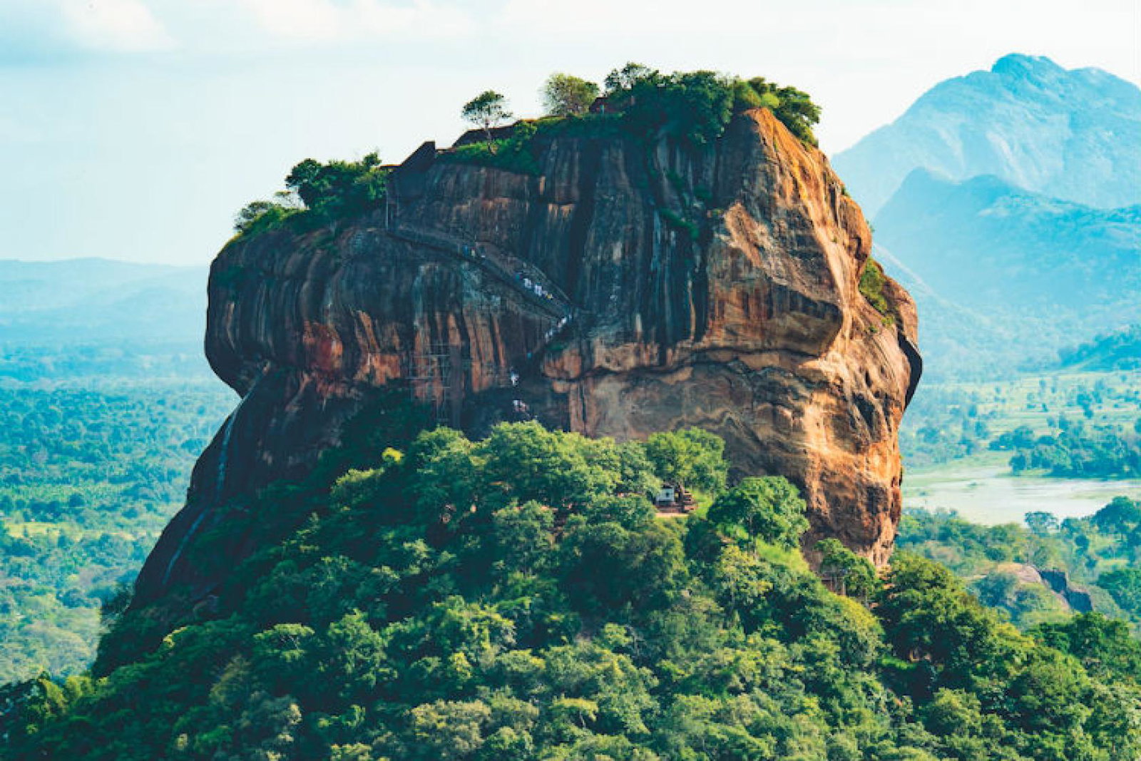 Sri Lanka' Sigiriya awaits the return of visitors (Credit iStock)