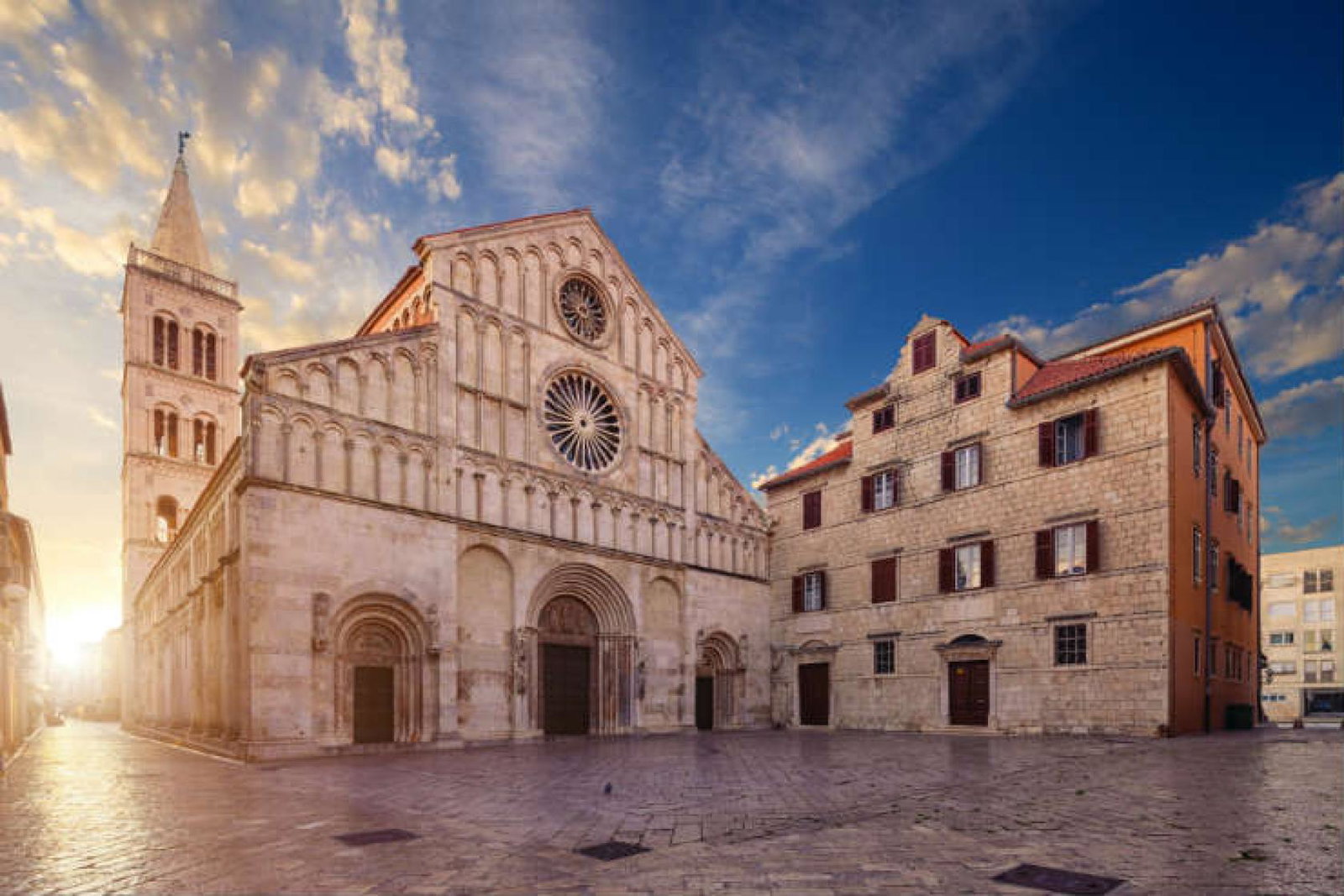 Zadar has been added to Newcastle's destinations this summer