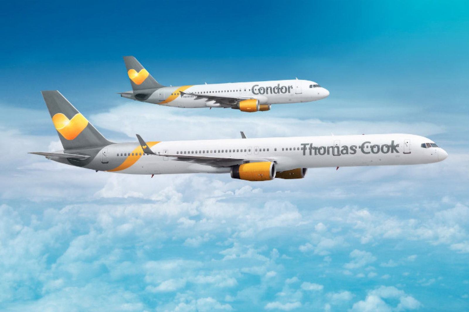 Unite represented Thomas Cook's airline staff