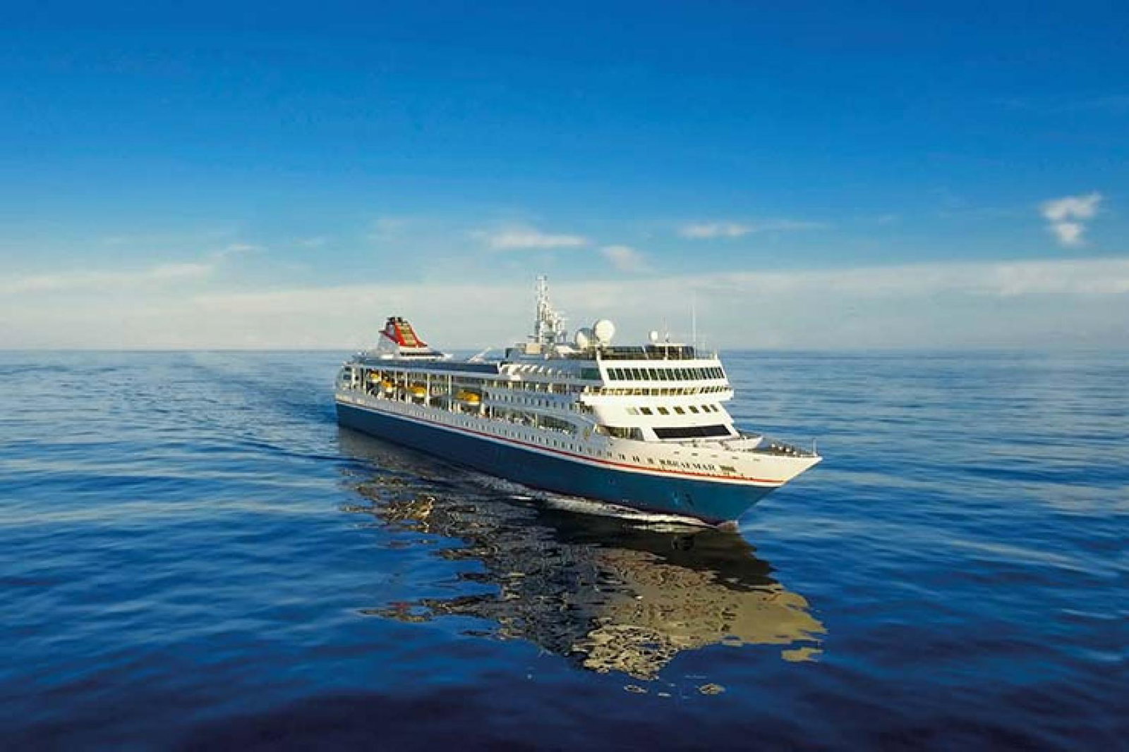 Braemar will not now return to service until 2022