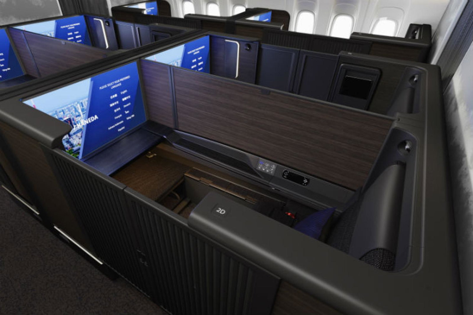 ANA First Class