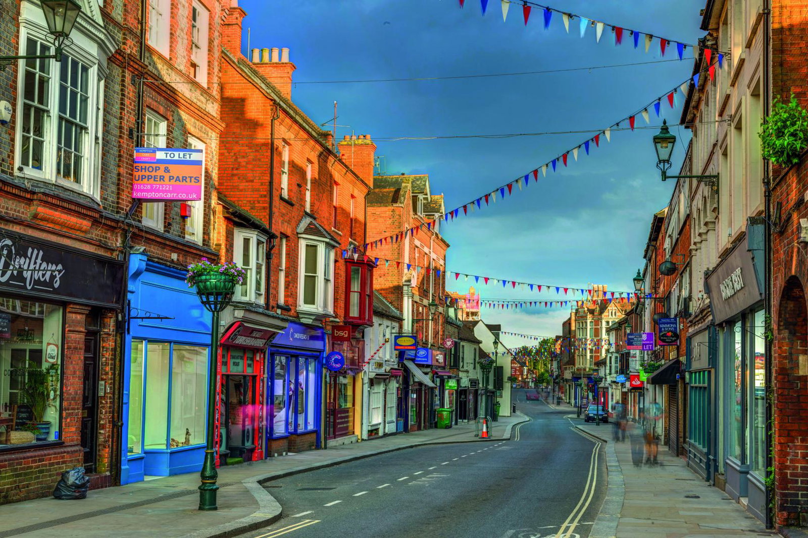 High streets are under pressure like never before