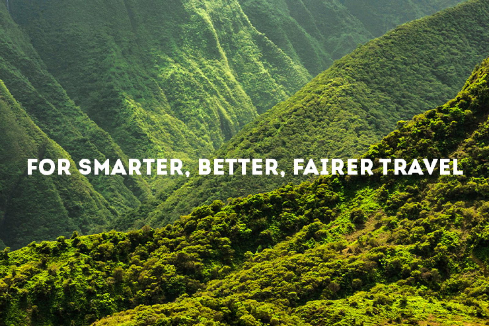TTG Media For Smarter Better Fairer Travel