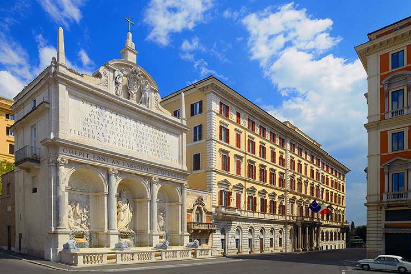 St.Regis, Rome